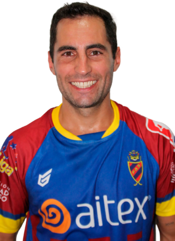 Jugador Agustín Dominguez