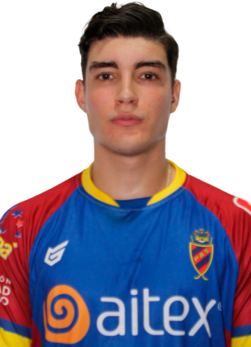 Jugador Alvaro Hernández