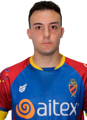 Jugador Joan Pascual