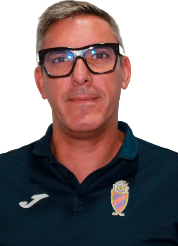 Entrenador Lorenzo Pastor