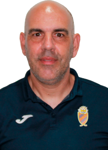 Técnico Rafa Serra